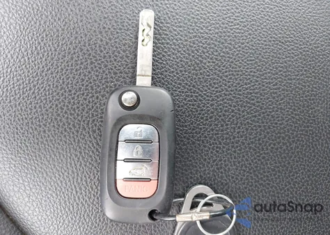 2016 Smart Fortwo Pure z USA, uszkodzony, nr VIN WMEFJ5DA3GK153253